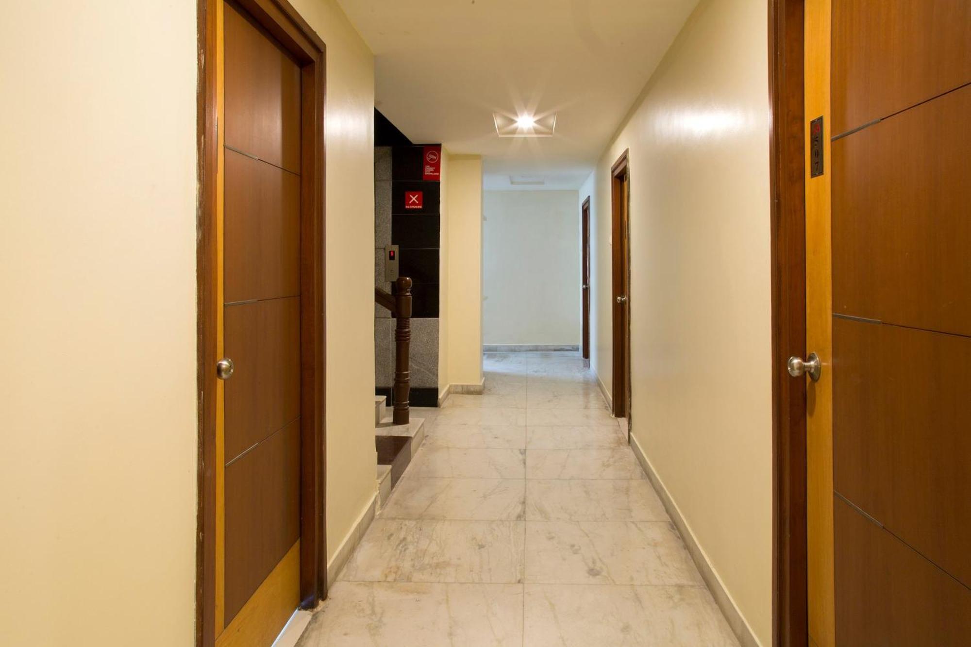 Collection O Poojith Residency 호텔 티루파티 외부 사진