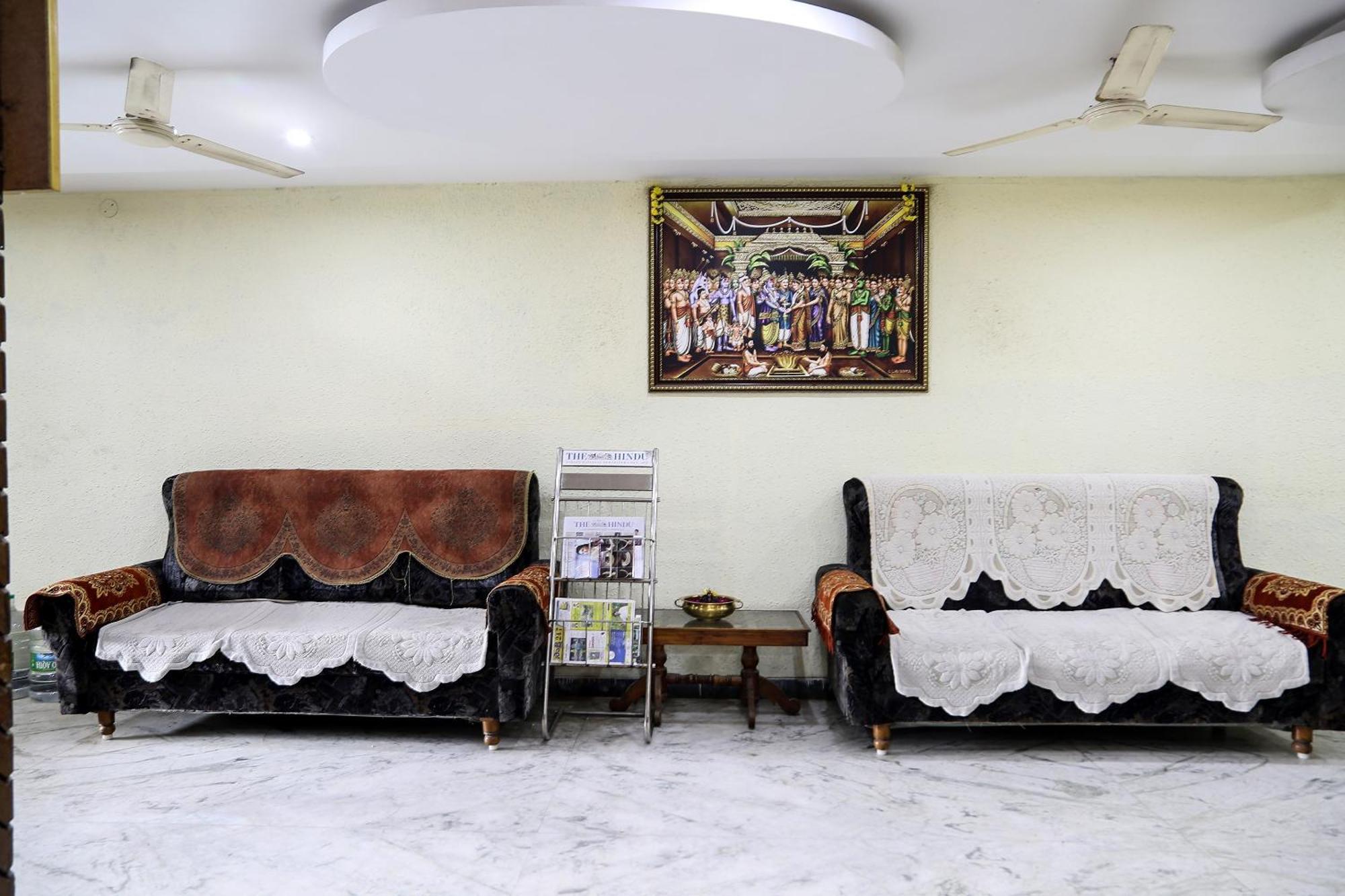 Collection O Poojith Residency 호텔 티루파티 외부 사진