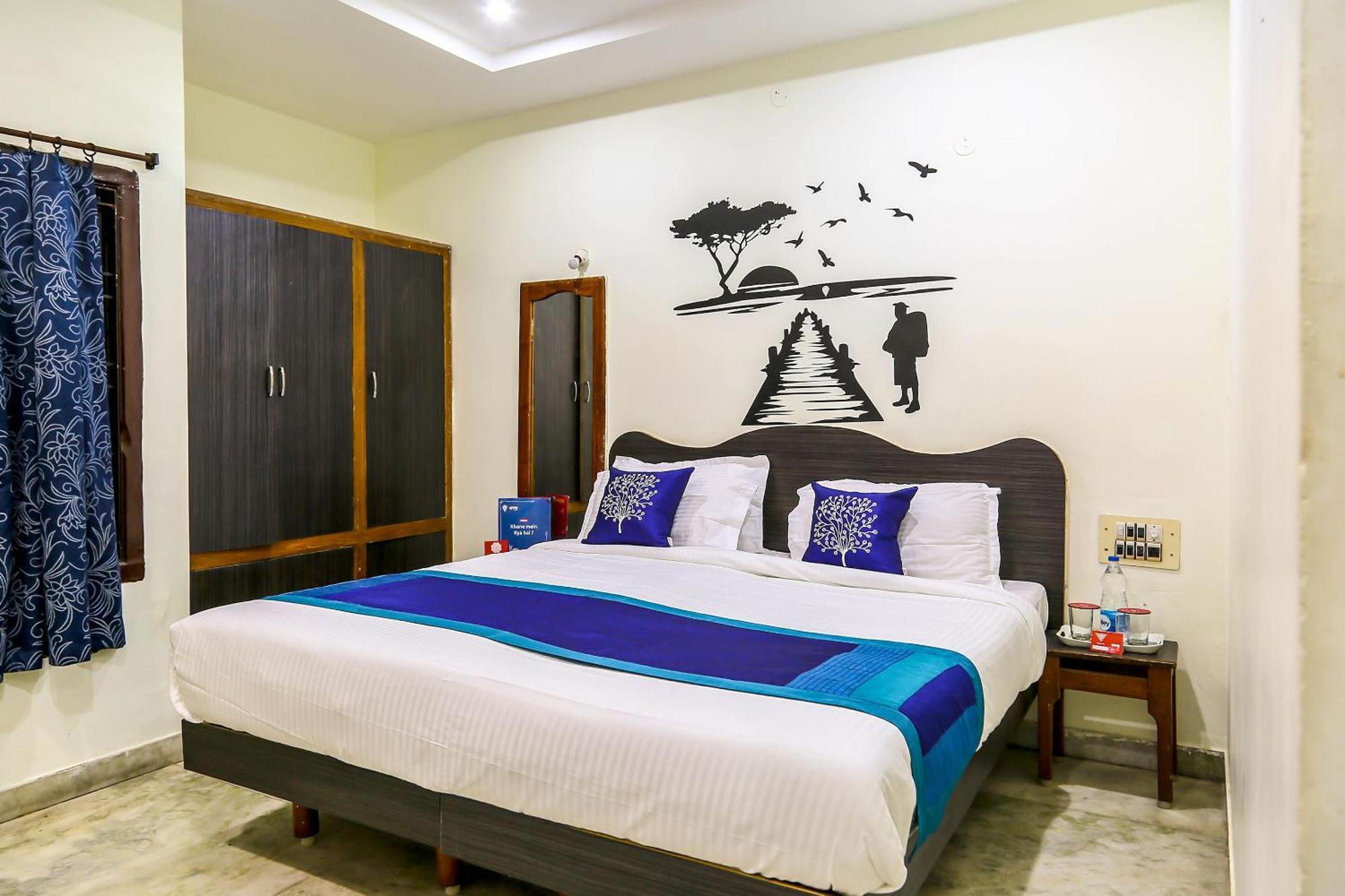 Collection O Poojith Residency 호텔 티루파티 외부 사진